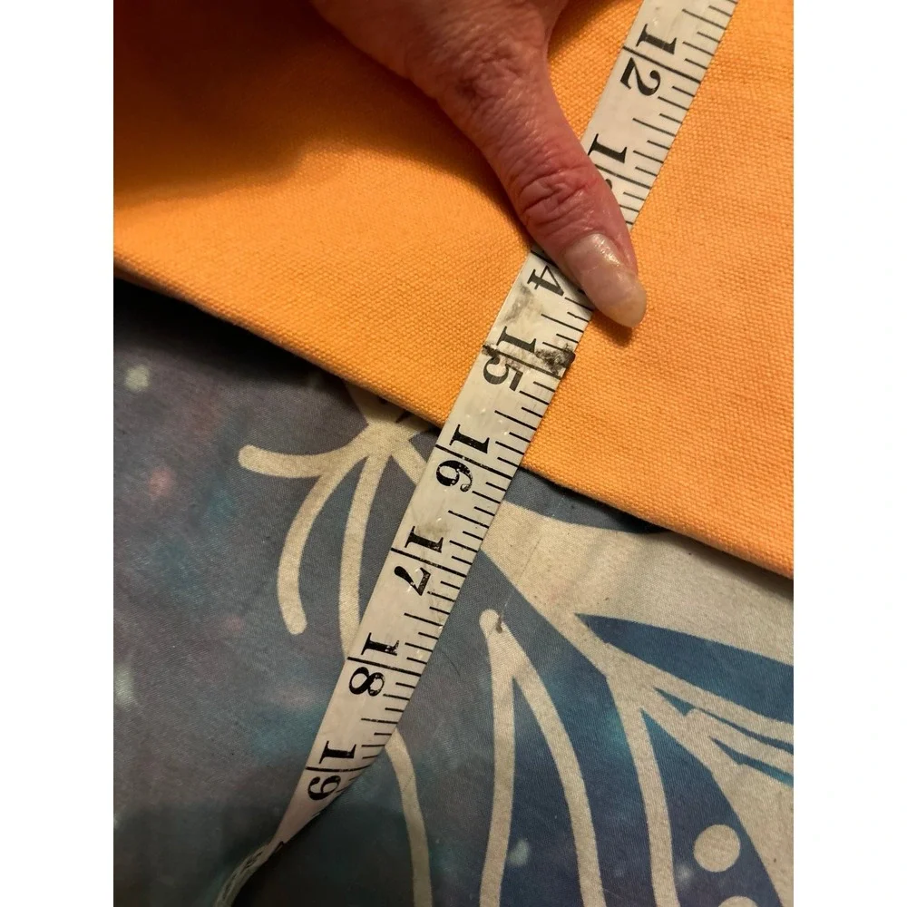 NEW ThirdLove Peachy Pink Canvas Tote‎ Bag w/ Boobies Print Lining